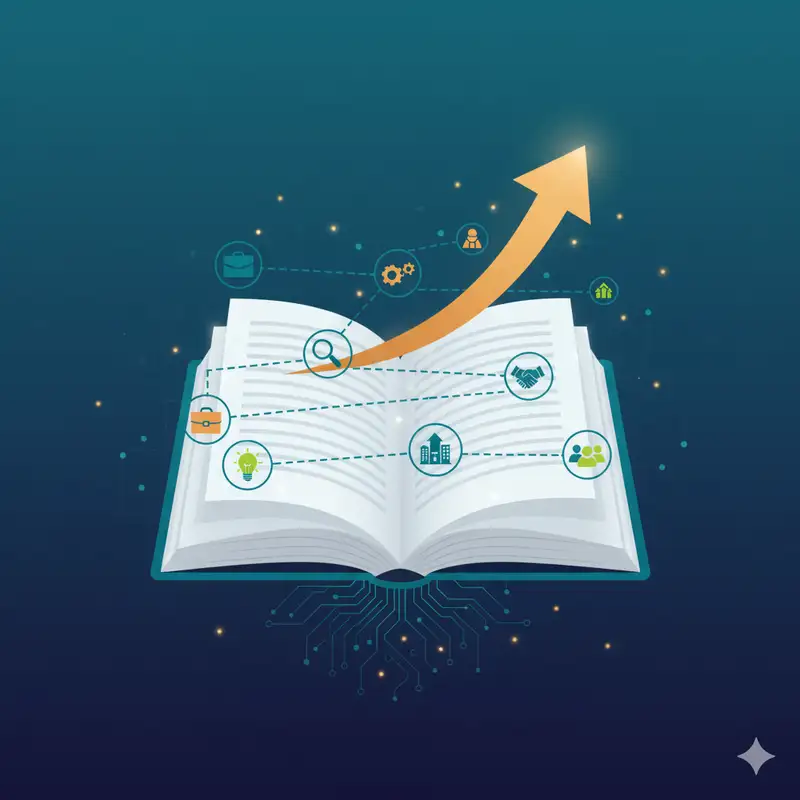 مشاوره کسب و کار: راهنمای جامع برای رشد و توسعه پایدار (سال 1405)