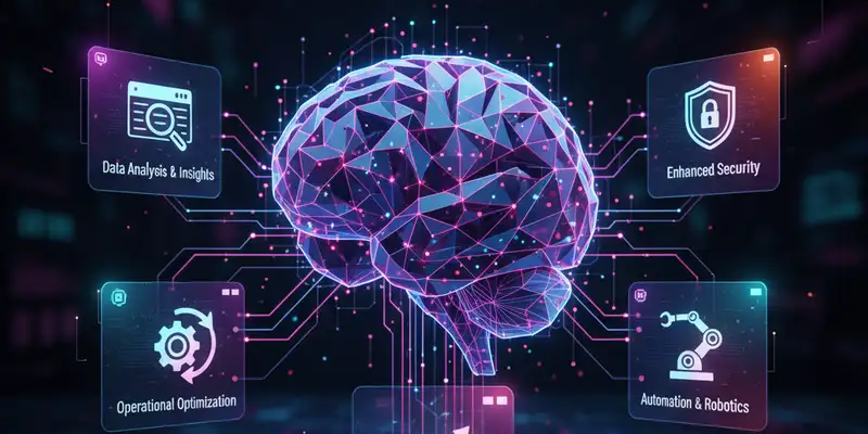 راه حل های مبتنی بر هوش مصنوعی: تحلیلی جامع از کاربردها و مزایا