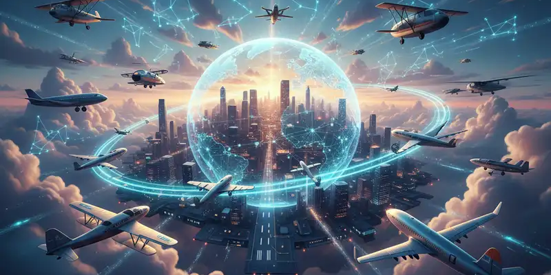 مشاوره هوانوردی: راهنمای جامع برای موفقیت در صنعت پرواز