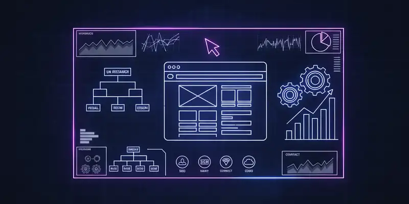 راهنمای جامع انتخاب بهترین شرکت طراحی سایت در تهران: توسعه وب و UX