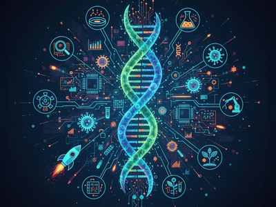 مشاوره بیوتکنولوژی: راهنمای جامع برای نوآوری و موفقیت در ایران