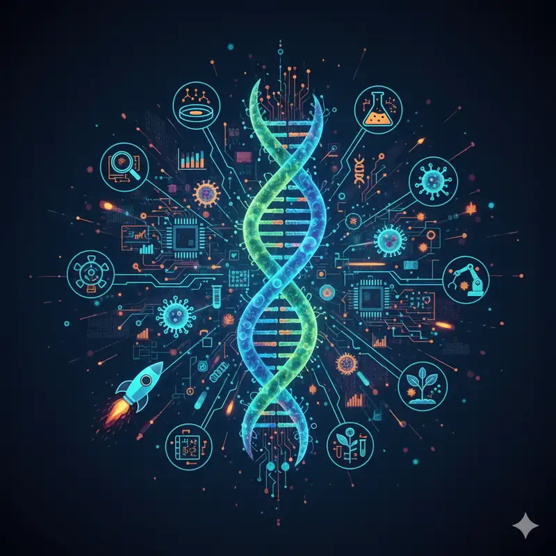 مشاوره بیوتکنولوژی: راهنمای جامع برای نوآوری و موفقیت در ایران