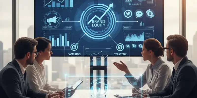 ارزش گذاری برند: راهنمای جامع بازاریابی دیجیتال برای افزایش ارزش برند