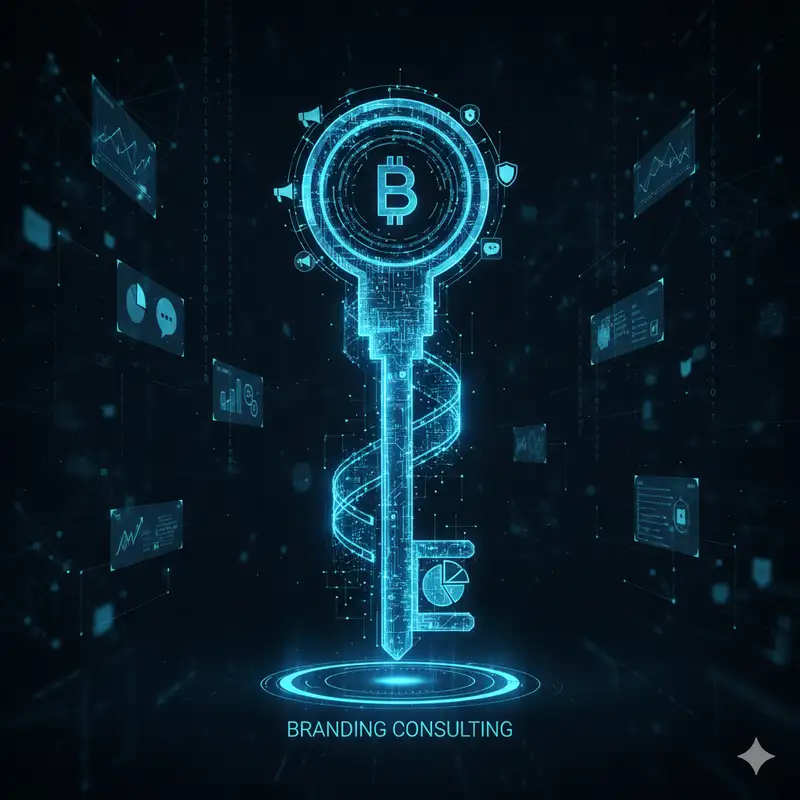 مشاوره برندینگ: کلید طلایی بازاریابی دیجیتال و رشد کسب و کار