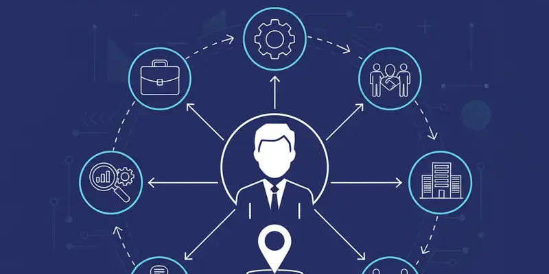 مشاور کسب و کار نزدیک من: راهنمای جامع یافتن بهترین مشاور برای رشد کسب و کار محلی شما