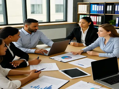 مشاوره حرفه ای کسب و کار: راهنمای جامع برای رشد و موفقیت