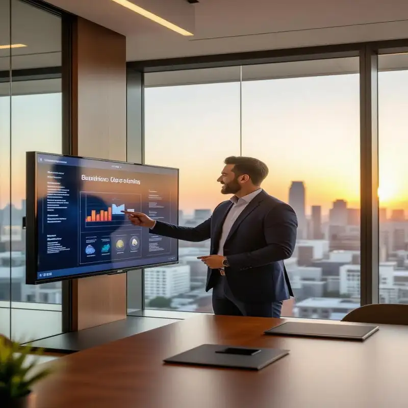 شرکت های مشاوره کسب و کار: راهنمای جامع انتخاب و بهره‌مندی