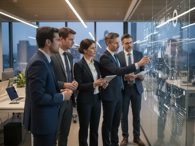 عارضه یابی کسب و کار: راهنمای جامع برای شناسایی و رفع مشکلات کسب و کار