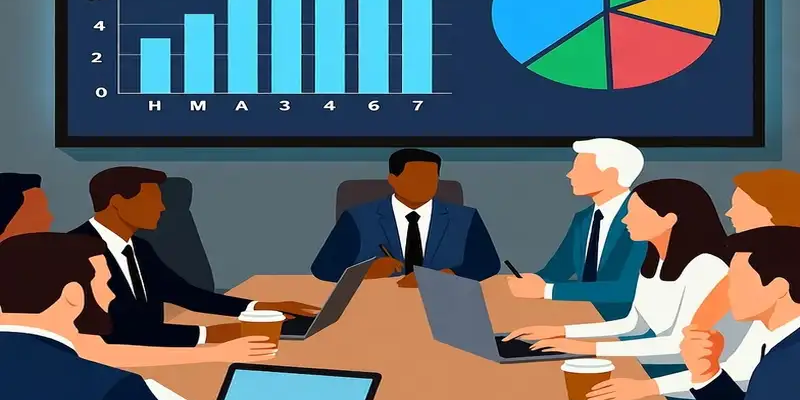 مشاوران مدیریت کسب و کار: راهنمای جامع برای رشد و موفقیت