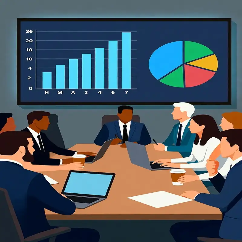 مشاوران مدیریت کسب و کار: راهنمای جامع برای رشد و موفقیت