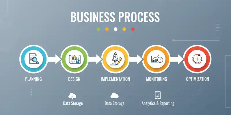 مشاوره مشاور فرآیند کسب و کار: راهنمای جامع تحول و بهینهسازی