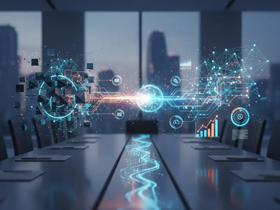 مشاوره تحول کسب و کار: راهی به سوی رشد و موفقیت پایدار