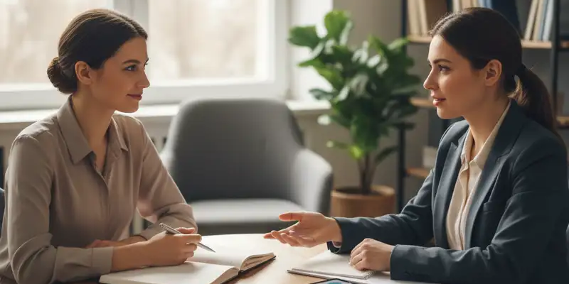 مشاوره شغلی در HR: راهنمای جامع برای انتخاب و پیشرفت مسیر شغلی