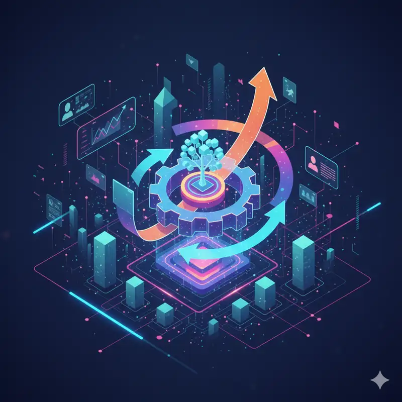 مشاوره مدیریت تغییر: راهنمای جامع برای رهبری موفق تغییرات سازمانی