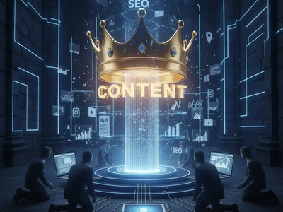 سفارش تولید محتوا: راهنمای جامع و کاربردی برای بازاریابی دیجیتال موفق