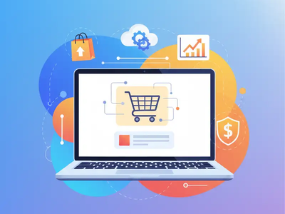 هزینه طراحی سایت فروشگاهی: راهنمای جامع قیمت‌گذاری و نکات کلیدی