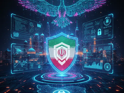 مشاوره امنیت سایبری: راهنمای جامع برای محافظت از کسب و کارها در ایران