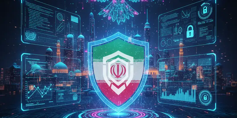 مشاوره امنیت سایبری: راهنمای جامع برای محافظت از کسب و کارها در ایران