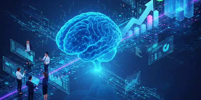 تحلیل داده: کلید موفقیت کسب و کارها در عصر هوش مصنوعی