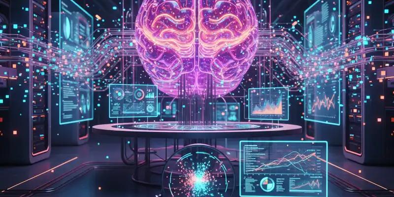 مشاوره تحلیل داده: راهنمای جامع برای تصمیم‌گیری هوشمندانه و رشد کسب‌وکار