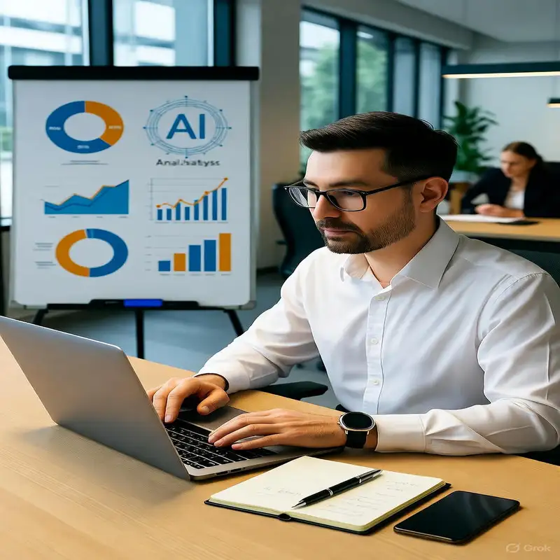 مشاوره داده: راهنمای جامع برای استفاده از تحلیل داده و هوش مصنوعی در کسب و کار