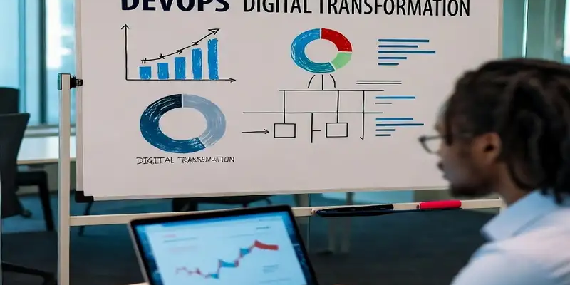 مشاوره DevOps: راهنمای جامع تحول دیجیتال و افزایش بهره‌وری