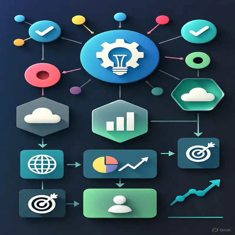 مشاوره دیجیتال: راهنمای جامع تحول دیجیتال برای کسب و کارها در ایران