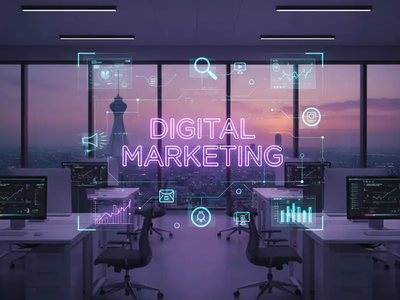 دیجیتال مارکتینگ: راهنمای جامع و کاربردی برای کسب و کارهای ایرانی (با تمرکز بر سئو)