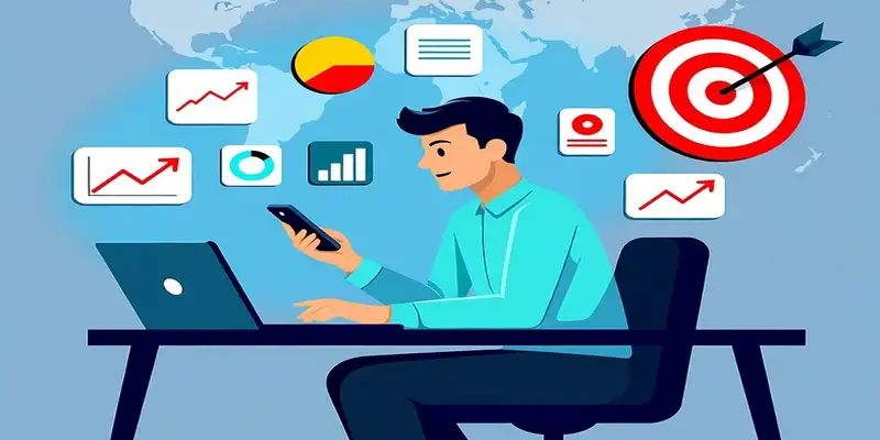 مشاوره استراتژی دیجیتال: راهنمای جامع برای موفقیت در دنیای آنلاین