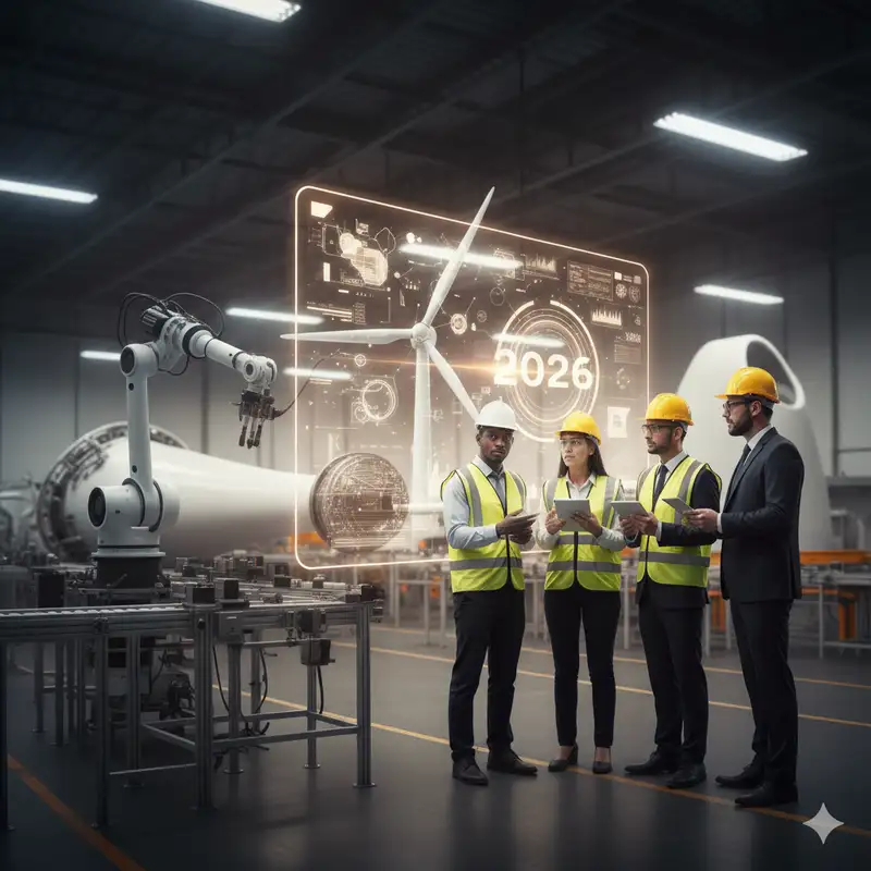 دیجیتال تویین: کلید تحول دیجیتال در 2026 و فراتر از آن