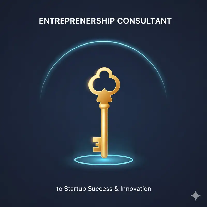 مشاوره کارآفرینی: کلید طلایی موفقیت استارتاپ‌ها و نوآوری