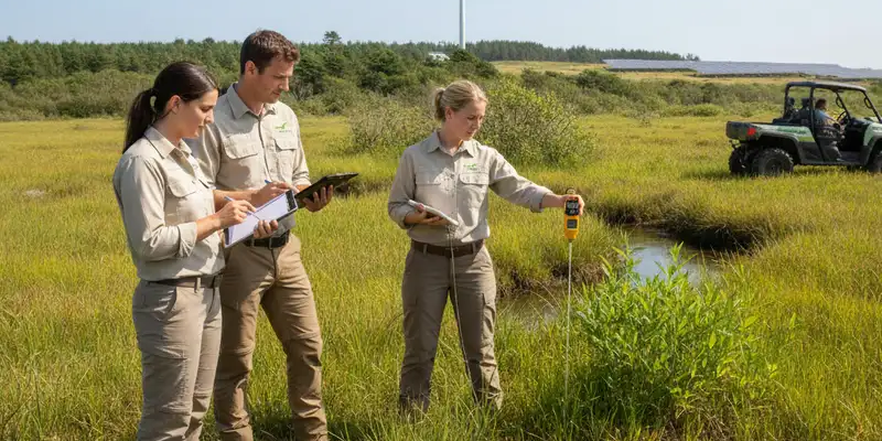 شرکت های مشاوره محیط زیستی: راهنمای جامع پایداری و حفاظت از محیط زیست