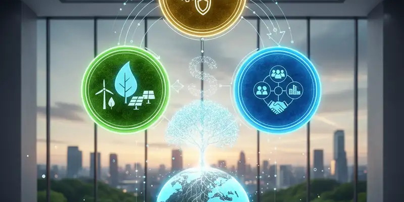 مشاوره ESG: راهنمای جامع پایداری و مسئولیت اجتماعی برای کسب و کارها