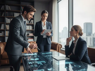 مشاوره تخصصی سرمایه گذاری: راهنمای جامع برای سرمایه گذاری هوشمندانه