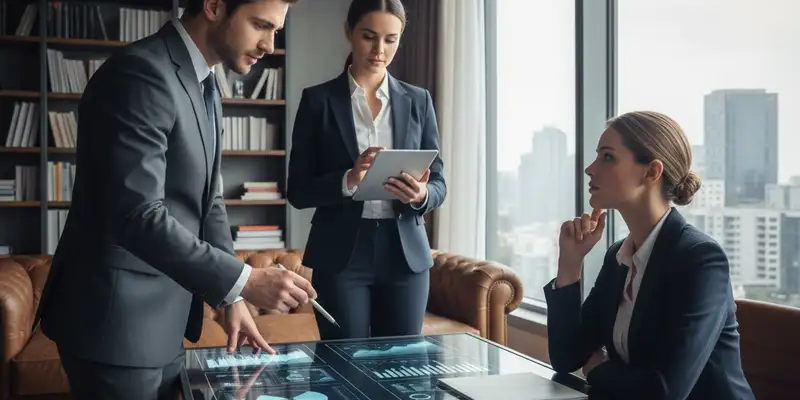 مشاوره تخصصی سرمایه گذاری: راهنمای جامع برای سرمایه گذاری هوشمندانه