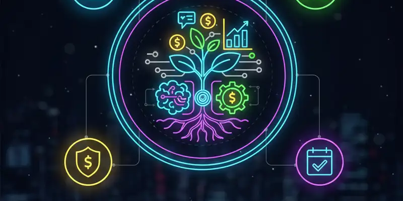 مشاوره مالی: راهنمای جامع برای تصمیم‌گیری‌های هوشمندانه و دستیابی به اهداف مالی