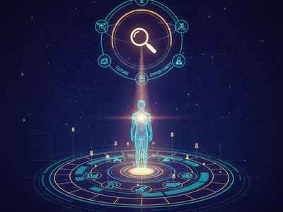 مشاوره شغلی رایگان: کلید طلایی یافتن شغل ایده‌آل و پیشرفت در مسیر شغلی