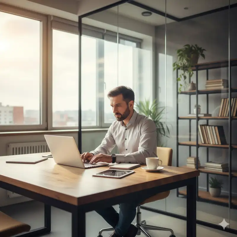 مشاور بازاریابی آزاد: راهنمای جامع برای رشد کسب و کار در دنیای دیجیتال