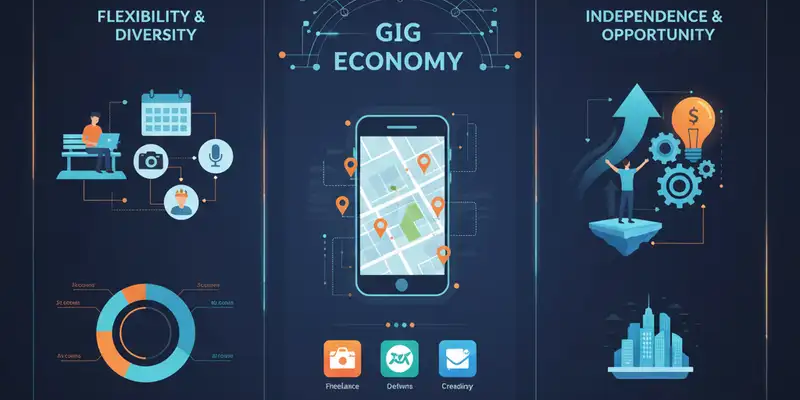 اقتصاد گیگ 2.0: تحول استارتاپ‌ها و آینده کارآفرینی