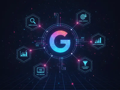 مشاور تحلیل گوگل: راهنمای جامع برای رشد کسب و کار آنلاین