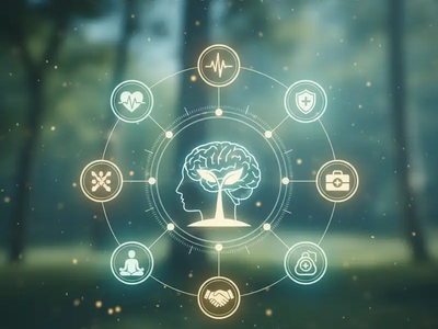 مشاوره سلامت: راهنمای جامع برای ارتقای سلامت فردی و سازمانی (با تاکید بر کسب و کارها)