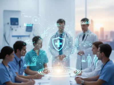 مشاوره مراقبت های بهداشتی: راهنمای جامع برای بهبود سلامت و خدمات پزشکی