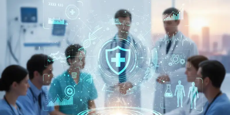 مشاوره مراقبت های بهداشتی: راهنمای جامع برای بهبود سلامت و خدمات پزشکی