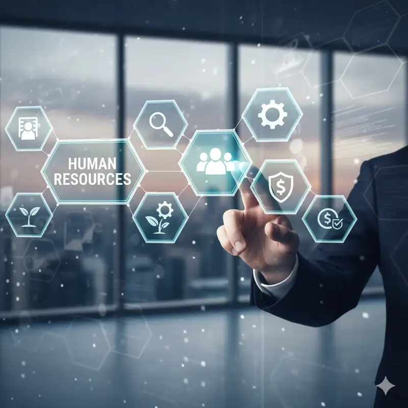 مشاور HR: نقش حیاتی، وظایف و چگونگی انتخاب بهترین مشاور منابع انسانی