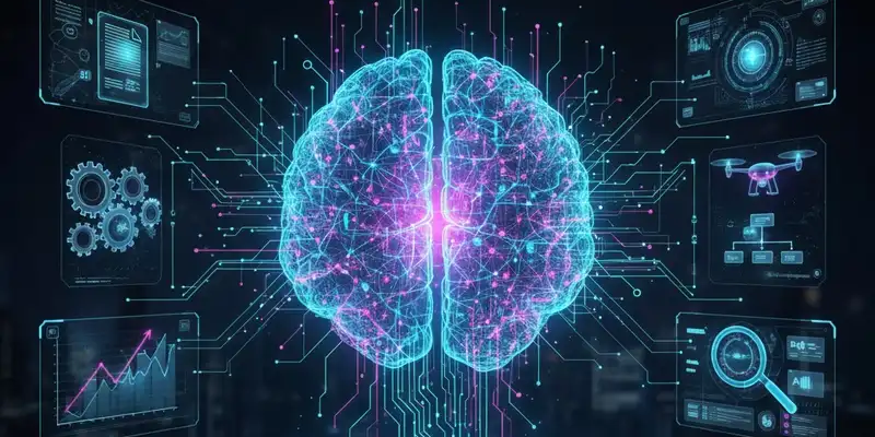 هایپر اتوماسیون: کلید تسریع تحول دیجیتال و افزایش بهره‌وری در کسب‌وکارها