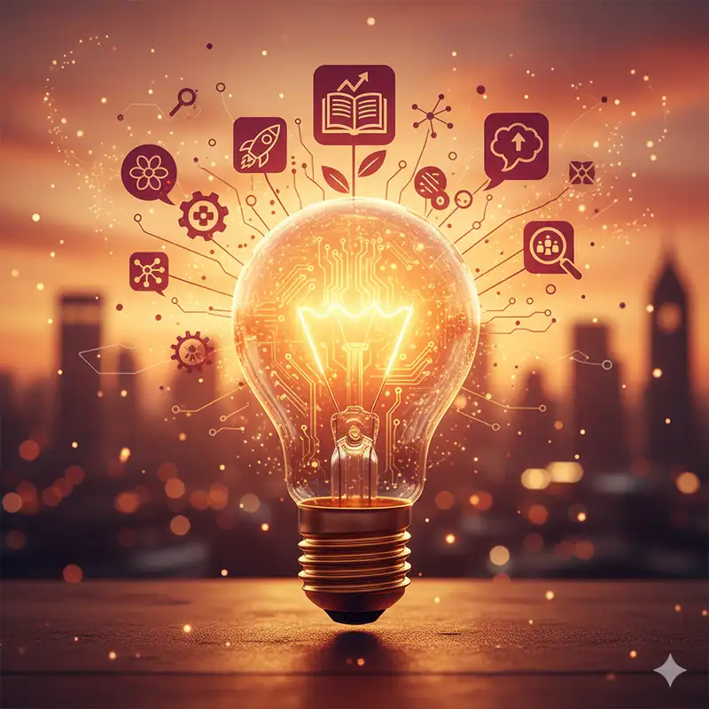 مشاوره نوآوری: کلید فتح بازارهای فردا (ترند 2026)