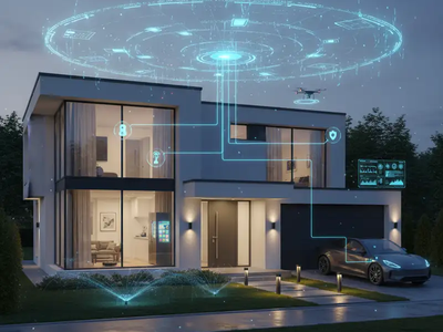 مشاوره IoT: راهنمای جامع تحول دیجیتال با اینترنت اشیا