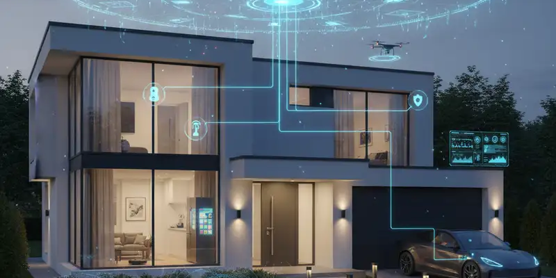 مشاوره IoT: راهنمای جامع تحول دیجیتال با اینترنت اشیا