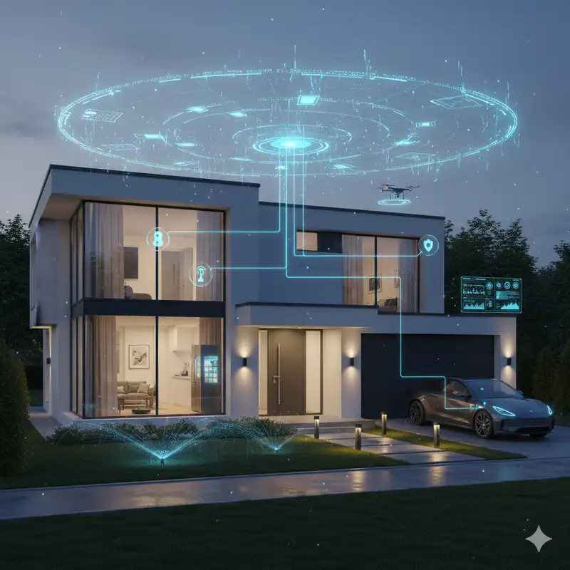 مشاوره IoT: راهنمای جامع تحول دیجیتال با اینترنت اشیا