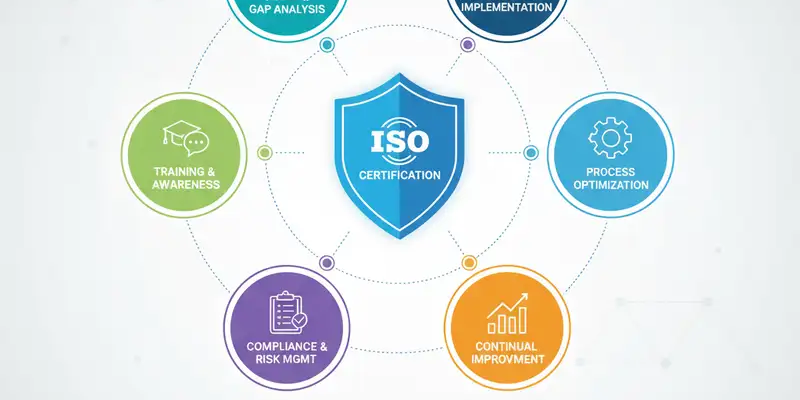 مشاور ISO: راهنمای جامع انتخاب و همکاری با بهترین مشاور استاندارد ISO